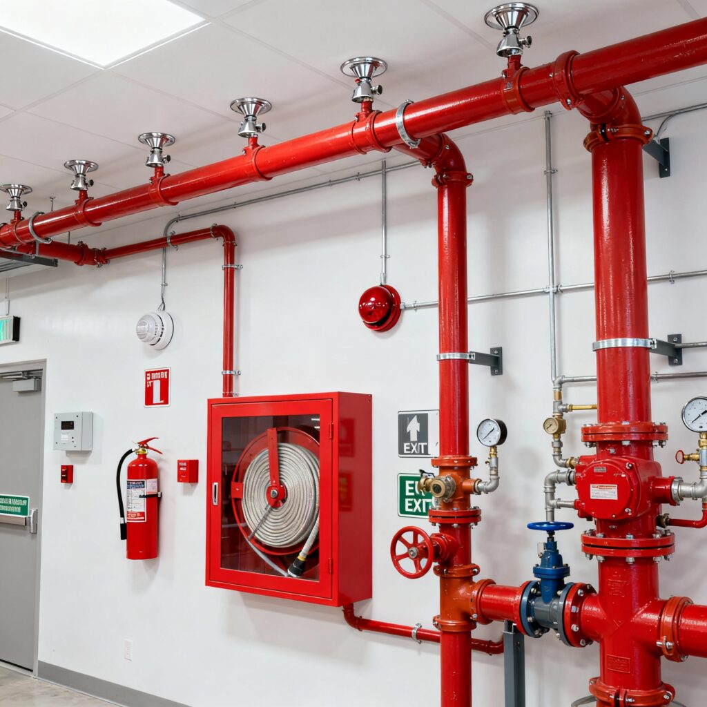fire protection systems